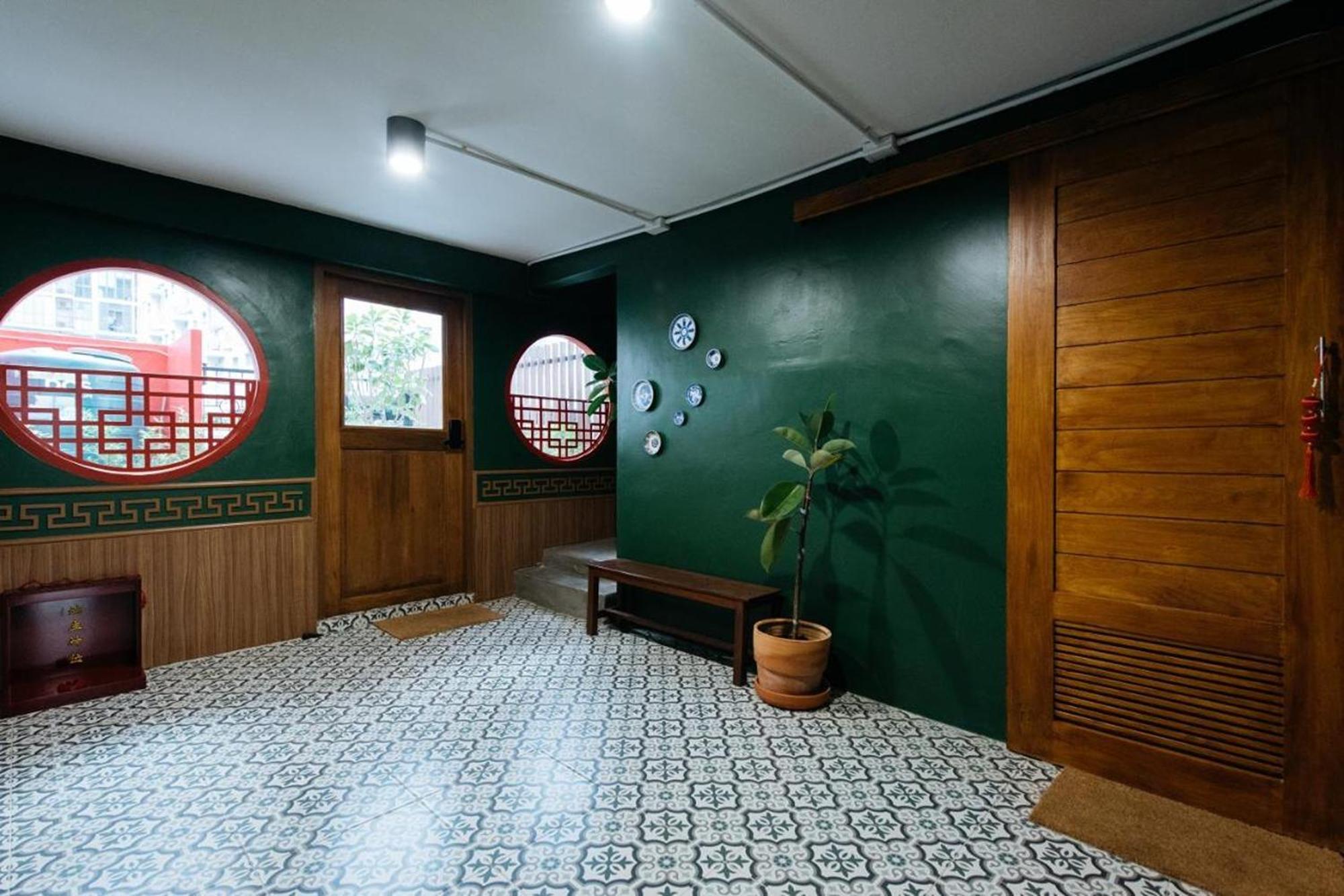 방콕 Wander Wonder 八ww B&B 외부 사진