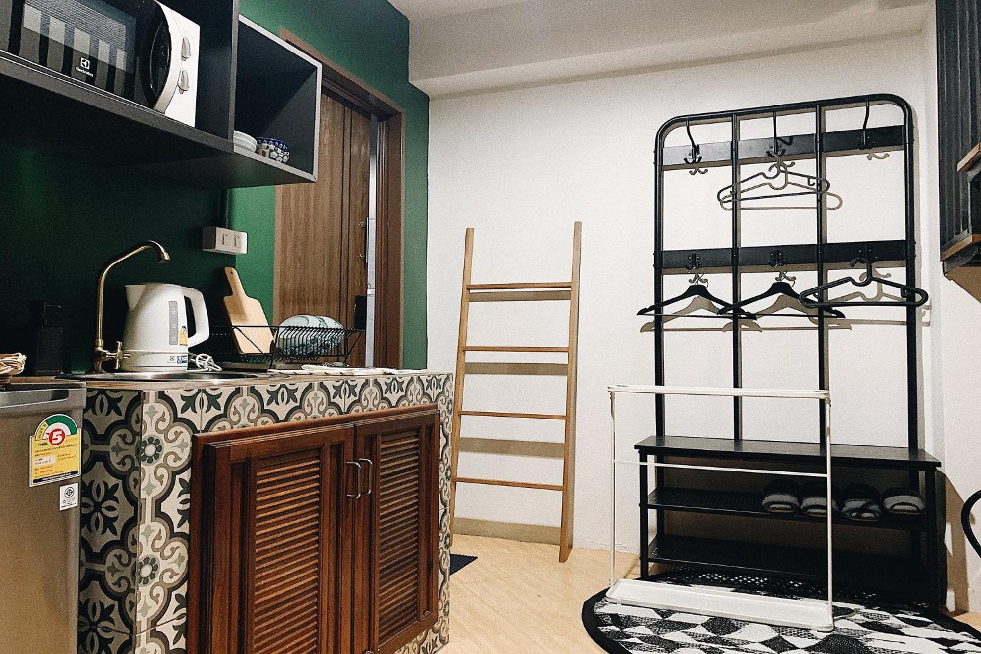 방콕 Wander Wonder 八ww B&B 외부 사진