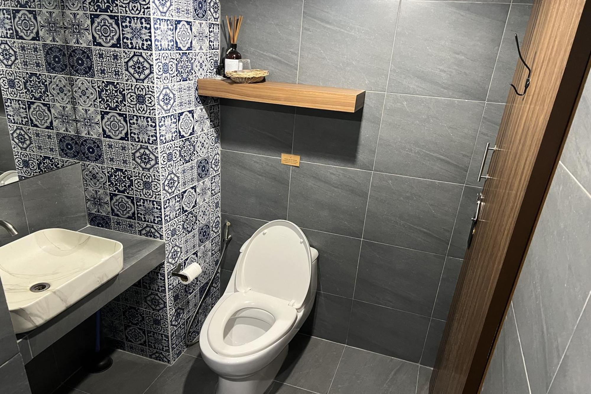 방콕 Wander Wonder 八ww B&B 외부 사진