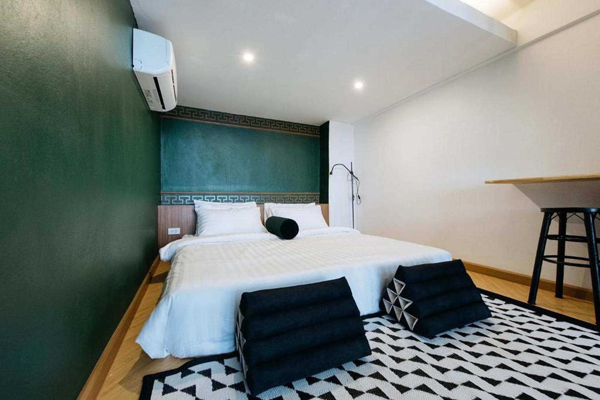 방콕 Wander Wonder 八ww B&B 외부 사진