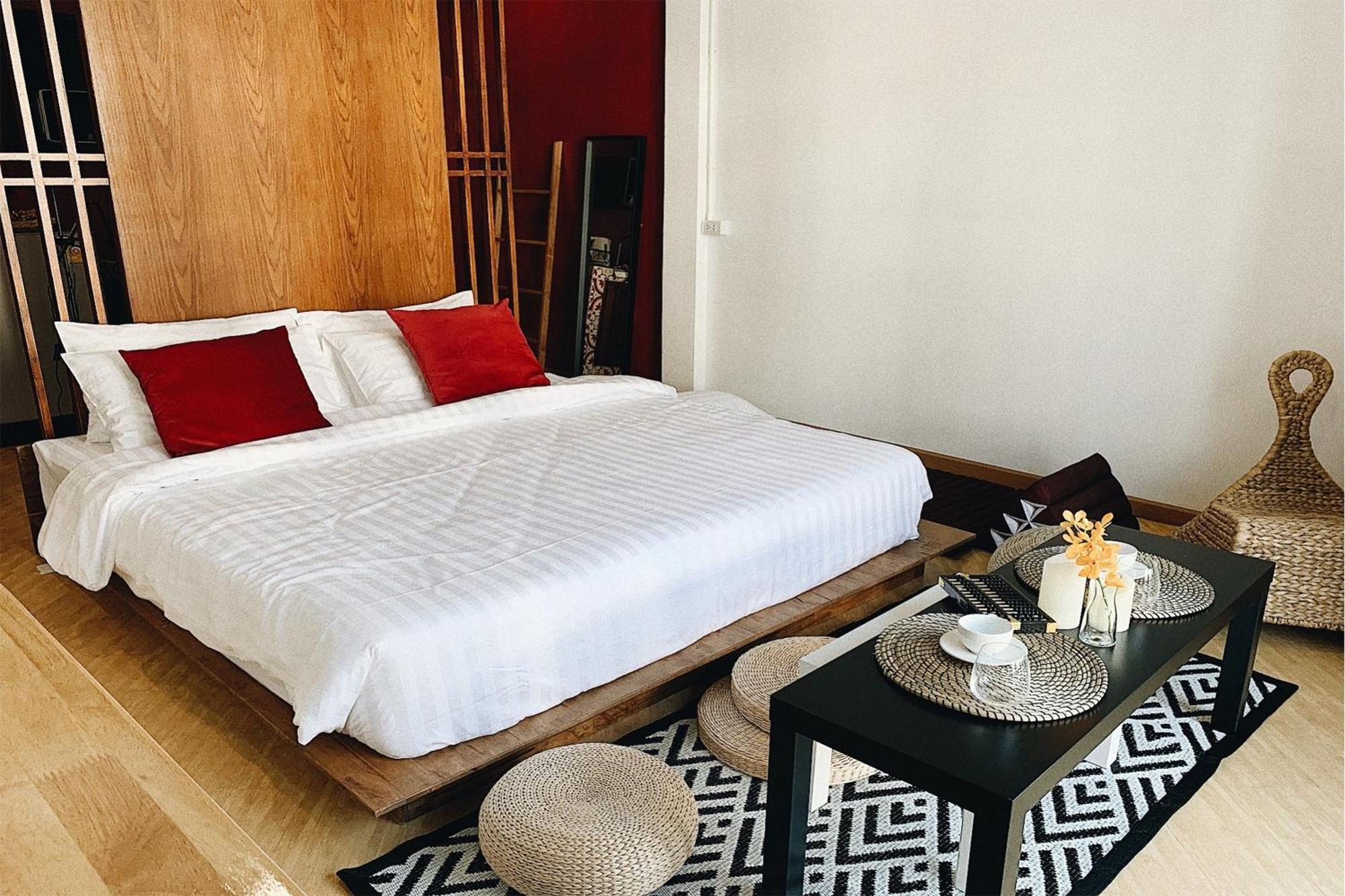 방콕 Wander Wonder 八ww B&B 외부 사진