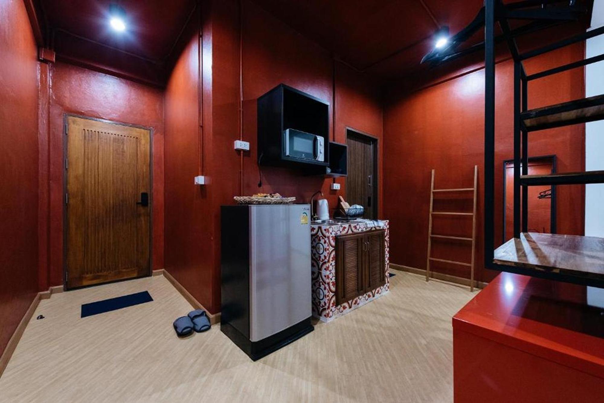 방콕 Wander Wonder 八ww B&B 외부 사진