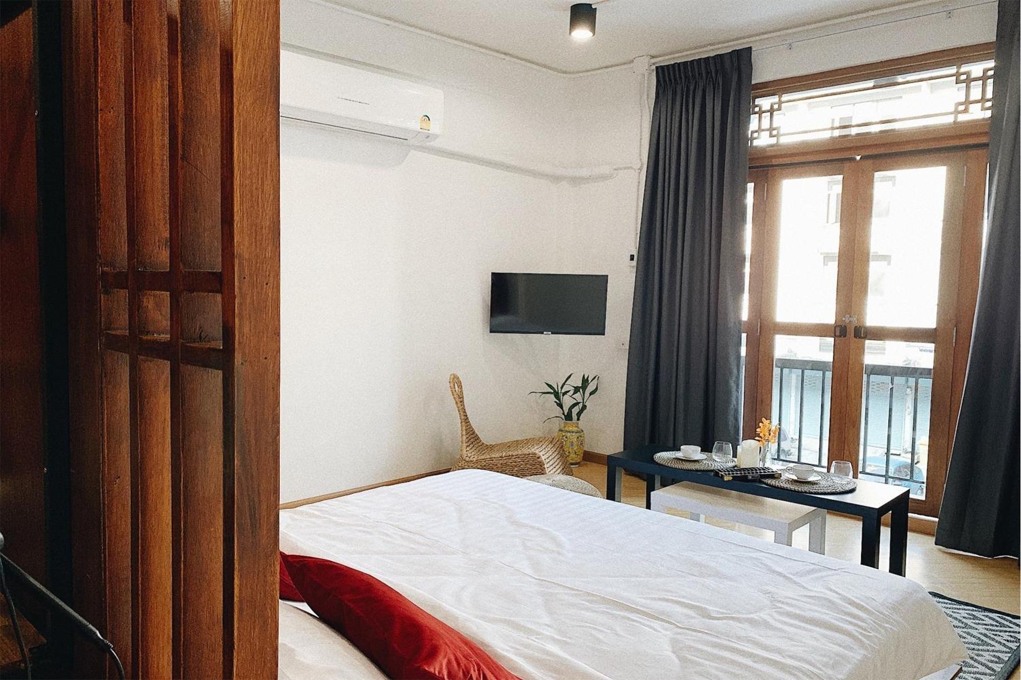 방콕 Wander Wonder 八ww B&B 외부 사진