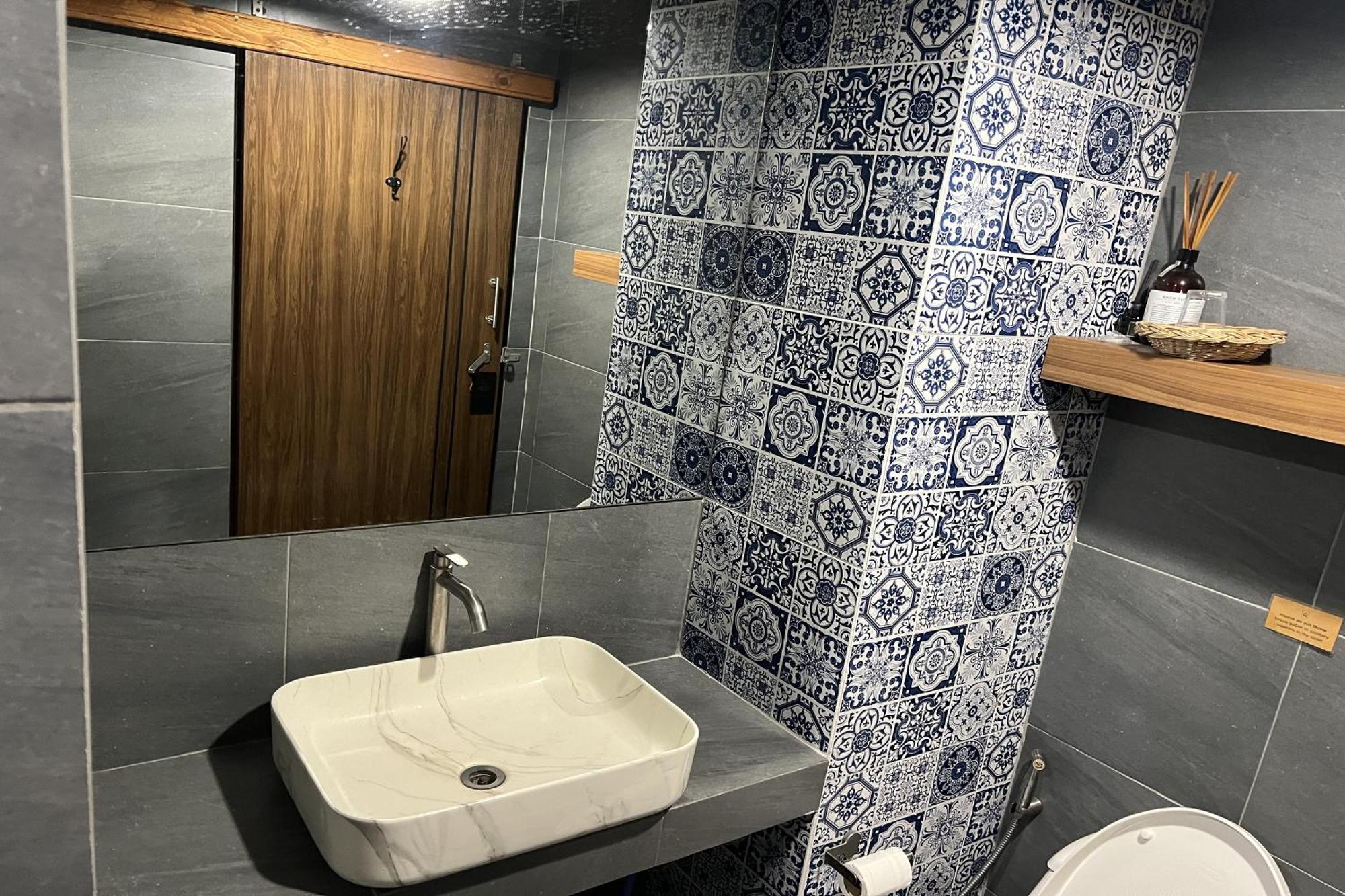 방콕 Wander Wonder 八ww B&B 외부 사진