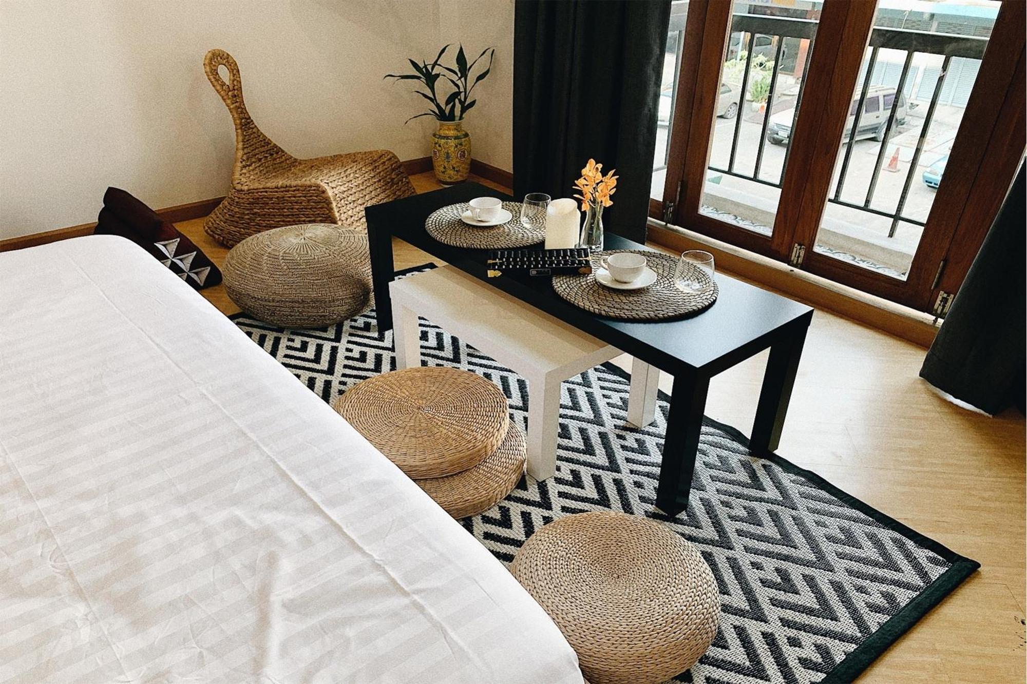 방콕 Wander Wonder 八ww B&B 외부 사진